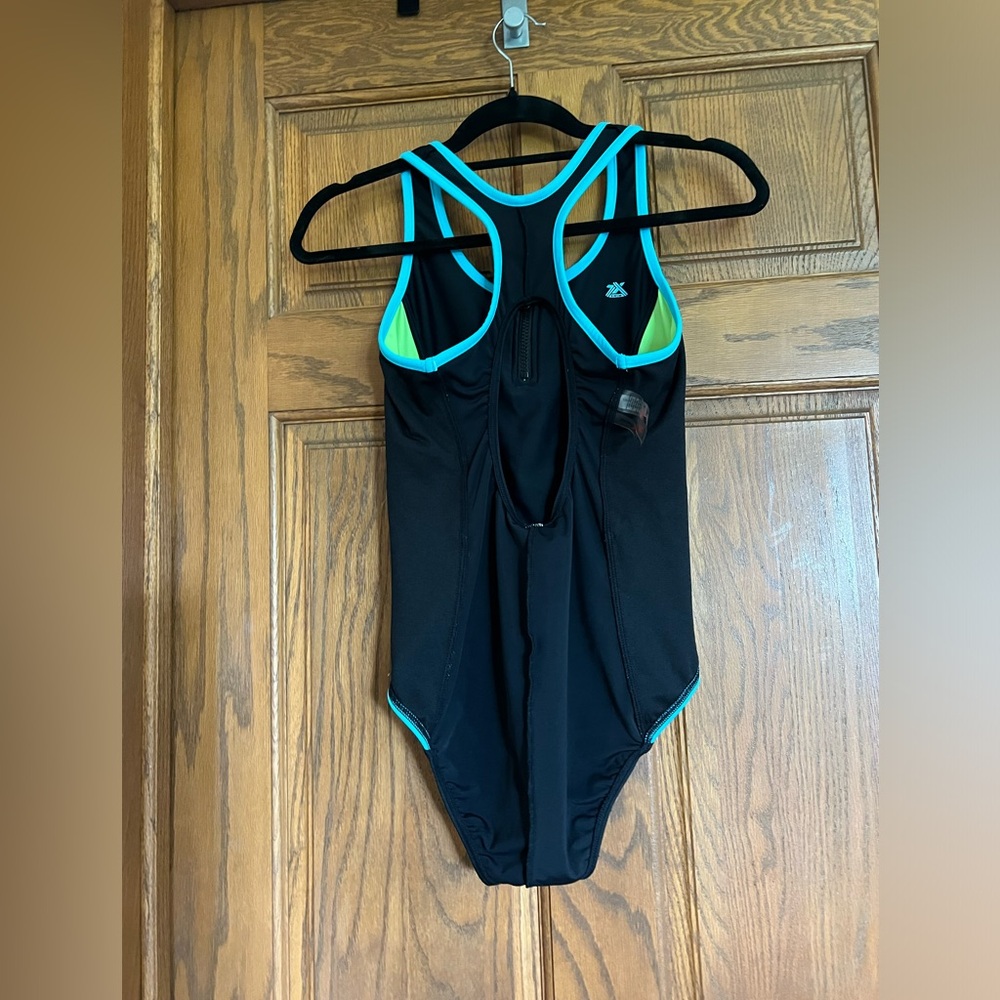 Zero X Posure 🌟HP🌟Girls 16 Swimsuit NWOT - Picture 4 of 6